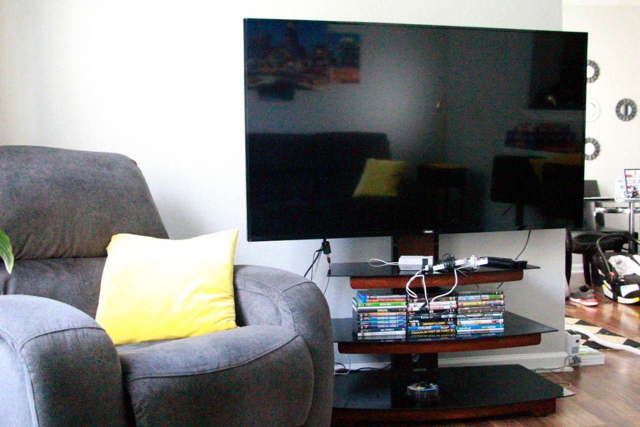 Minutes From Downtown 3Br Stylishhome-Free Parking Роли Экстерьер фото