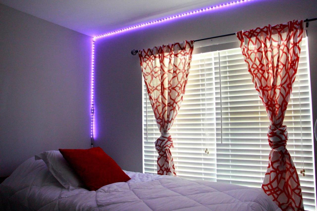 Minutes From Downtown 3Br Stylishhome-Free Parking Роли Экстерьер фото